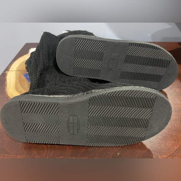 Dallas Cowboy NFL Sweater Boots Size M (7-8) NWT - Picture 8 of 14